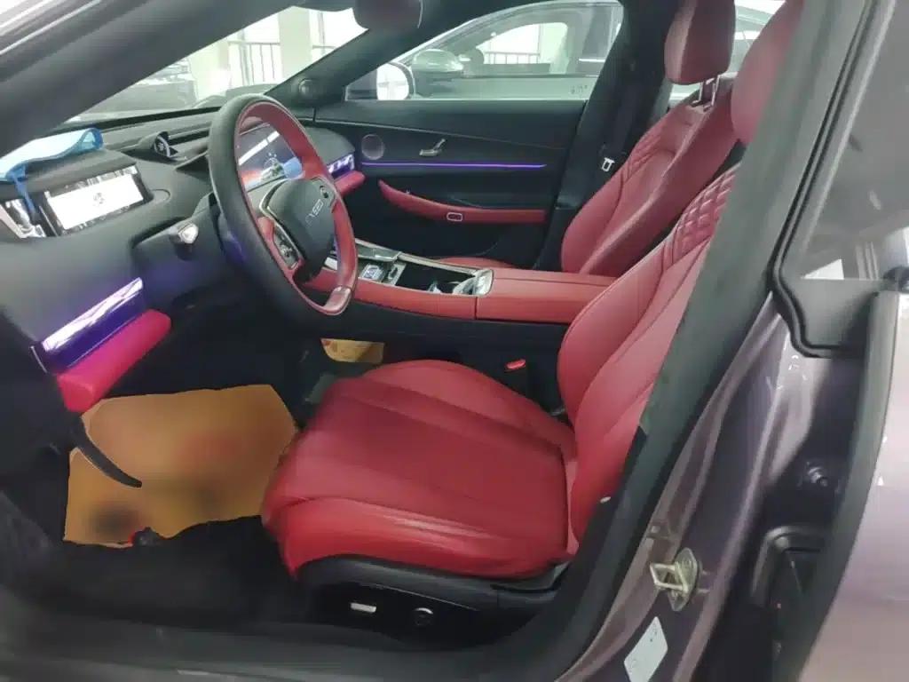 Exeed ES 2025 Range Extender Max Urban Driving Assist — миниатюра 15