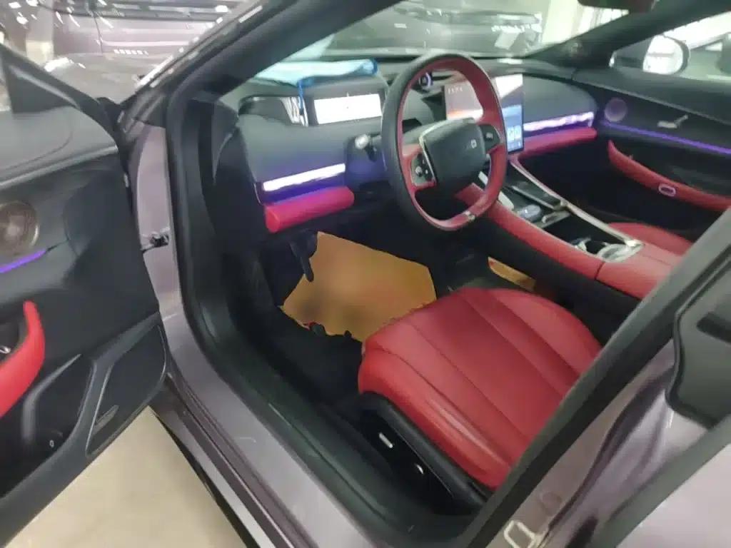 Exeed ES 2025 Range Extender Max Urban Driving Assist — миниатюра 16