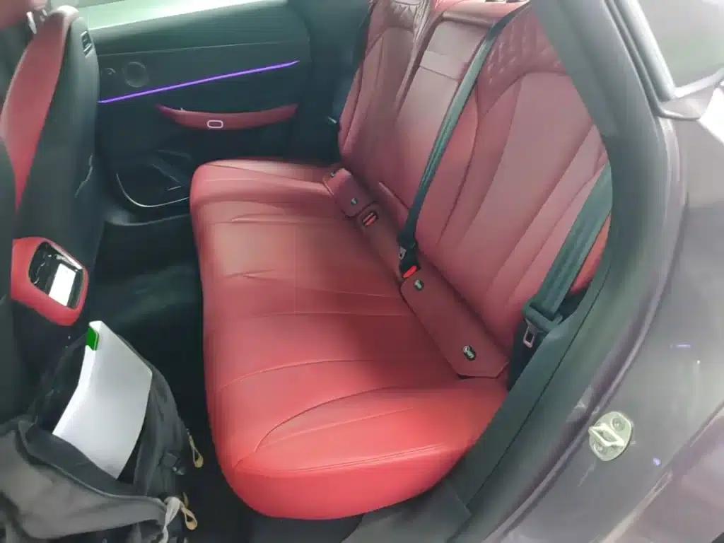 Exeed ES 2025 Range Extender Max Urban Driving Assist — миниатюра 17