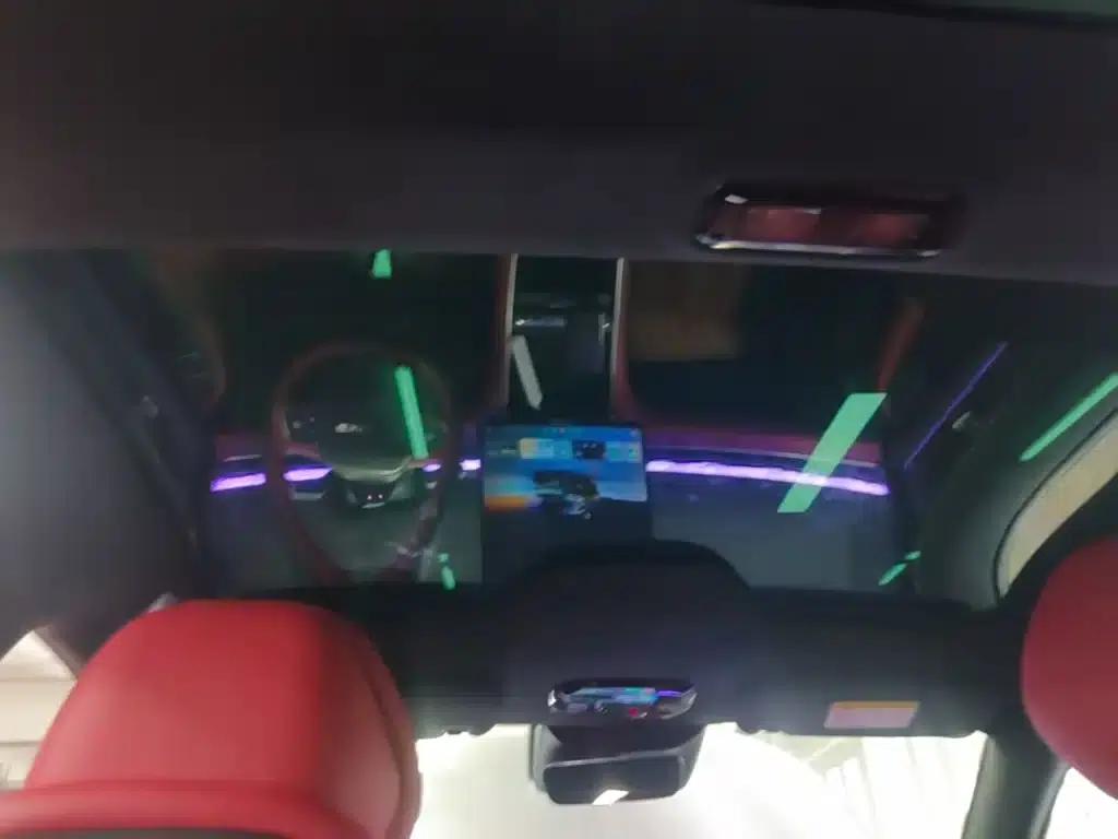 Exeed ES 2025 Range Extender Max Urban Driving Assist — миниатюра 18