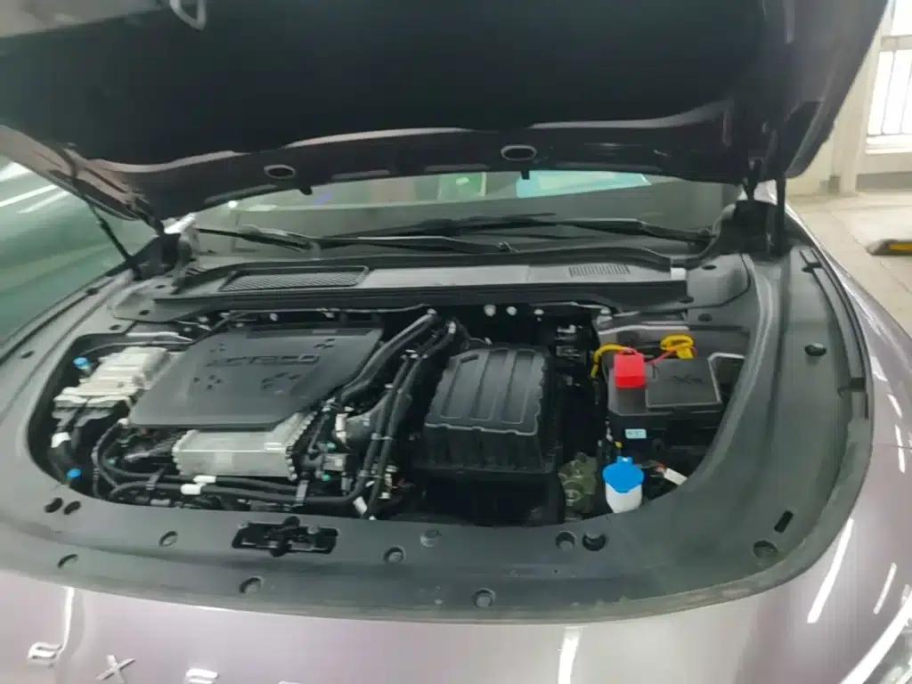 Exeed ES 2025 Range Extender Max Urban Driving Assist — миниатюра 20