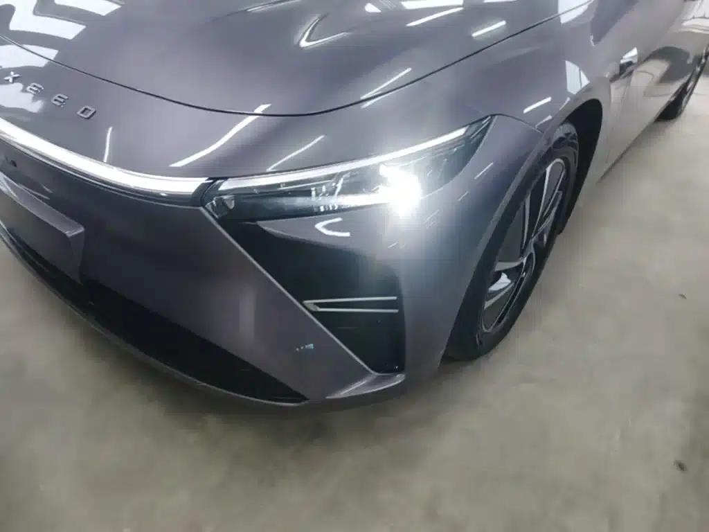 Exeed ES 2025 Range Extender Max Urban Driving Assist — миниатюра 24