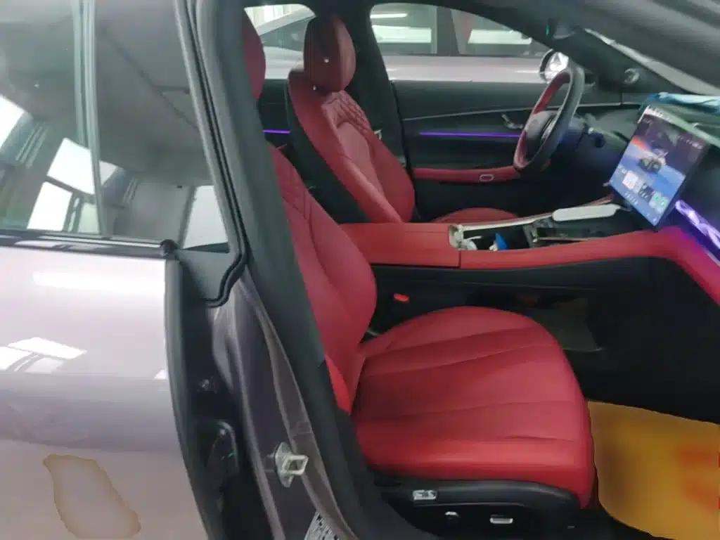 Exeed ES 2025 Range Extender Max Urban Driving Assist — миниатюра 25