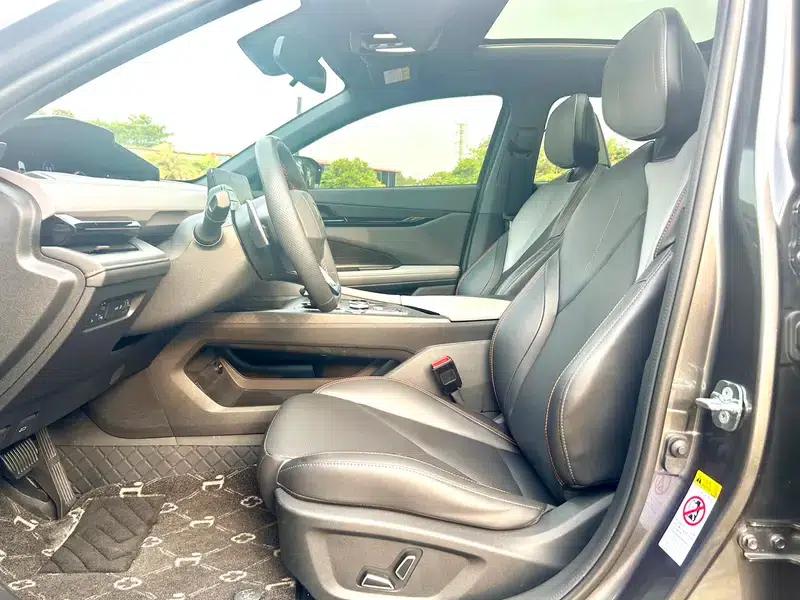 Changan UNI-V 2022 1.5T Smart Navigation Edition — миниатюра 15