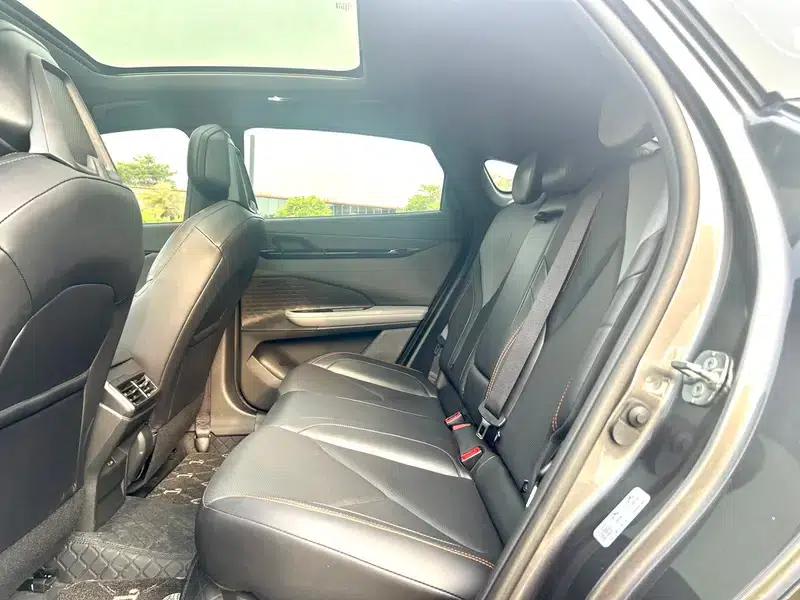 Changan UNI-V 2022 1.5T Smart Navigation Edition — миниатюра 17