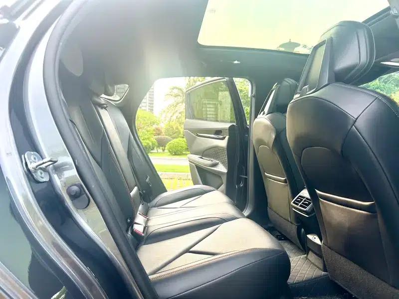 Changan UNI-V 2022 1.5T Smart Navigation Edition — миниатюра 18