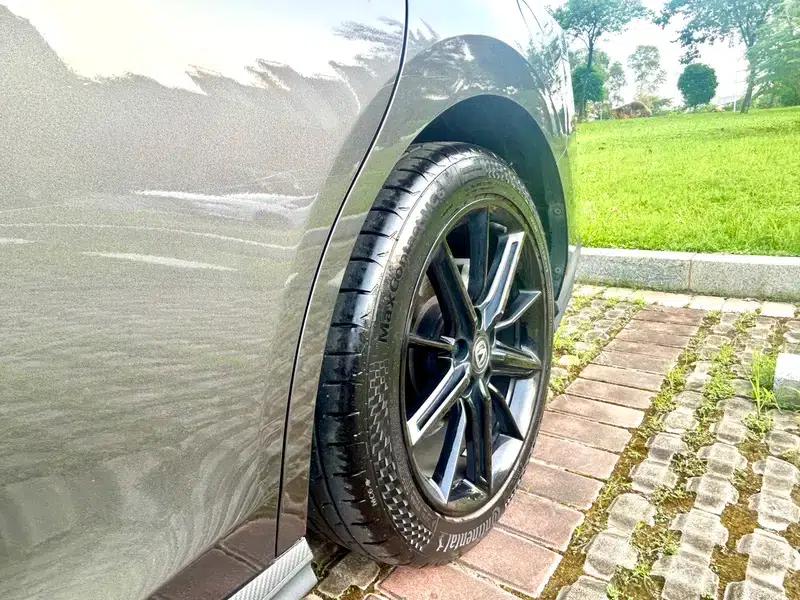 Changan UNI-V 2022 1.5T Smart Navigation Edition — миниатюра 8
