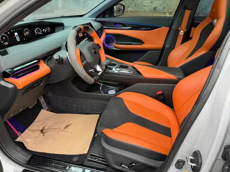 Changan UNI-V 2023 1.5T Sport Edition — миниатюра 10