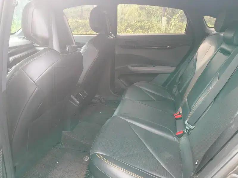 Changan UNI-V 2022 1.5T Premium Edition — миниатюра 11
