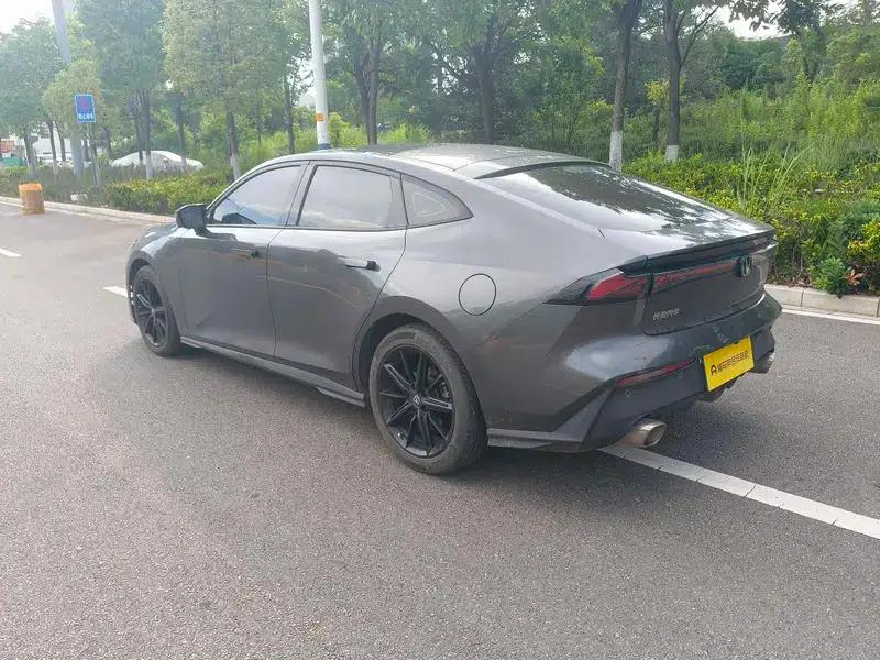 Changan UNI-V 2022 1.5T Premium Edition — миниатюра 5