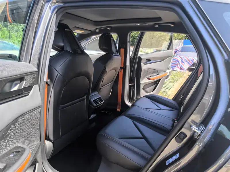 Changan UNI-V 2022 1.5T Premium Edition — миниатюра 13
