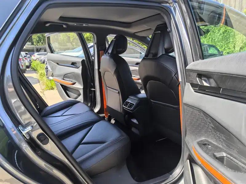Changan UNI-V 2022 1.5T Premium Edition — миниатюра 14