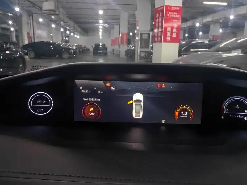 Changan UNI-V 2022 1.5T Smart Navigation Edition — миниатюра 7