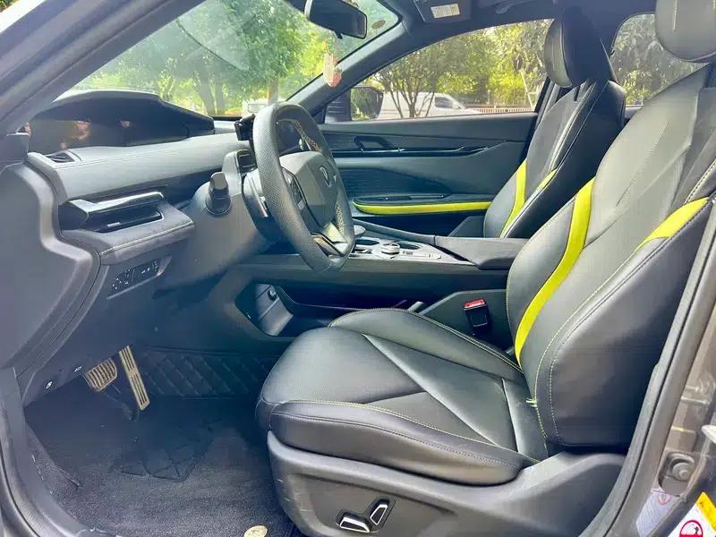 Changan UNI-V 2022 1.5T Smart Navigation Edition — миниатюра 9
