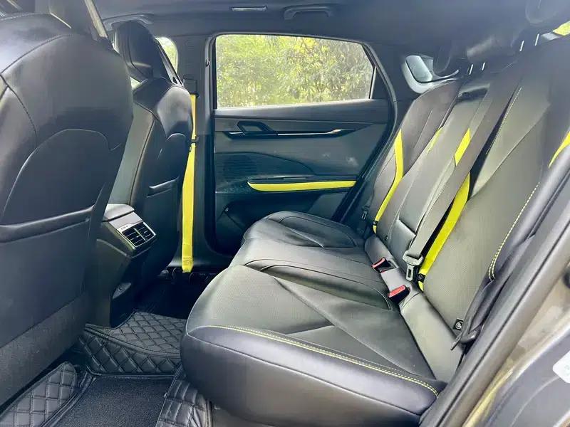 Changan UNI-V 2022 1.5T Smart Navigation Edition — миниатюра 10