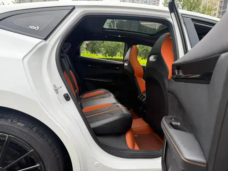 Changan UNI-V 2024 1.5T Premium Sport — миниатюра 12