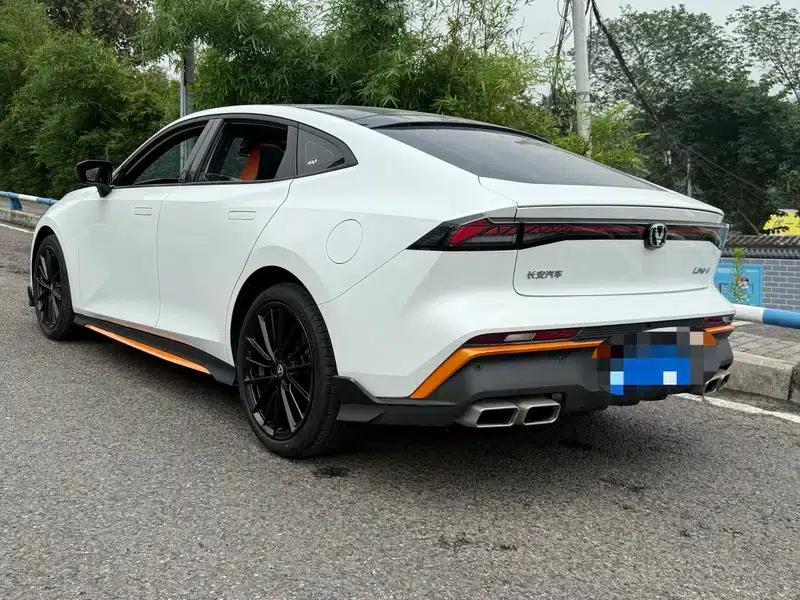 Changan UNI-V 2024 1.5T Premium Sport — миниатюра 4