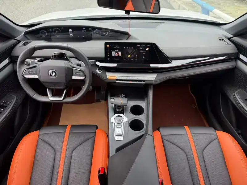 Changan UNI-V 2024 1.5T Premium Sport — миниатюра 7