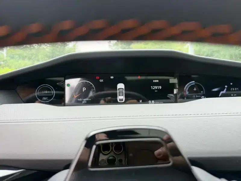 Changan UNI-V 2024 1.5T Premium Sport — миниатюра 8
