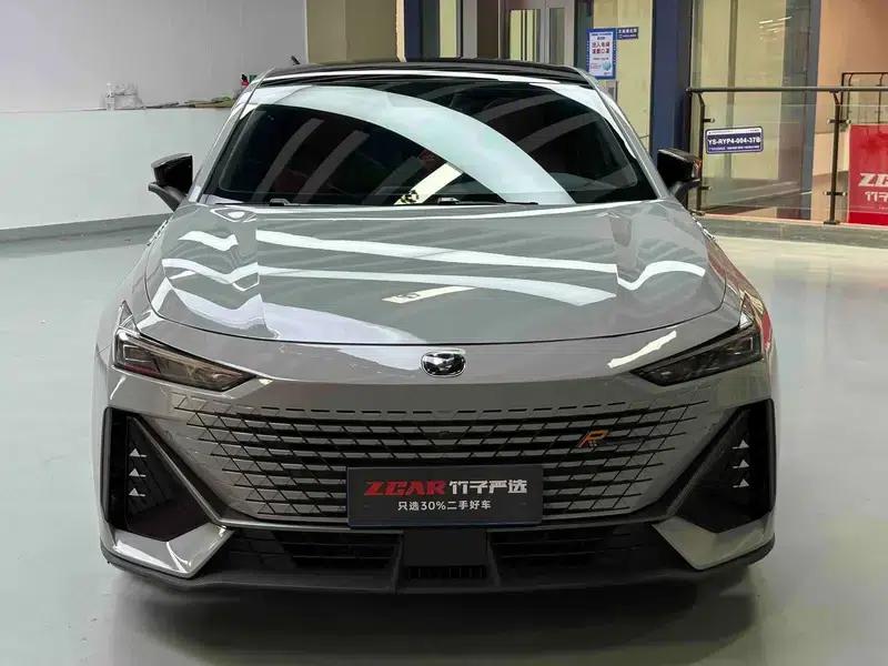 Changan UNI-V 2022 1.5T Premium Edition — миниатюра 2