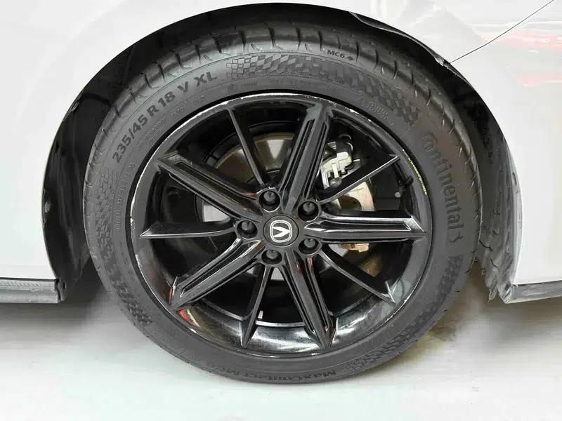 Changan UNI-V 2022 1.5T Premium Edition — миниатюра 25