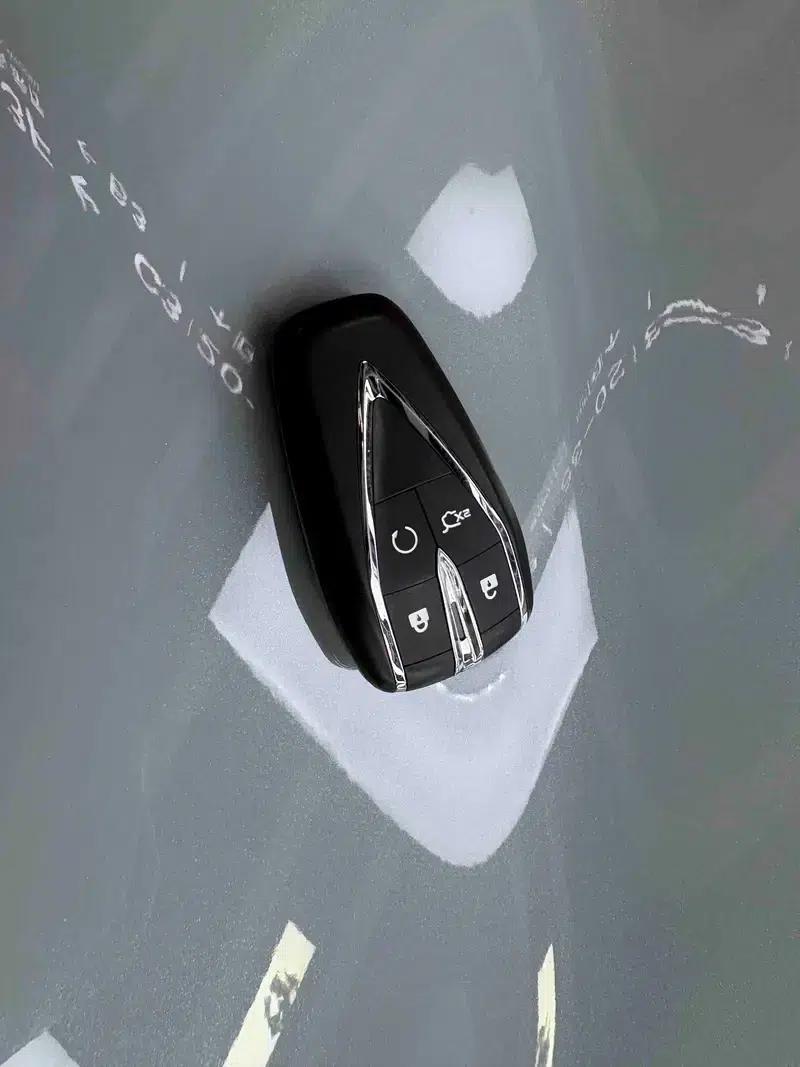 Changan UNI-V 2022 1.5T Premium Edition — миниатюра 27