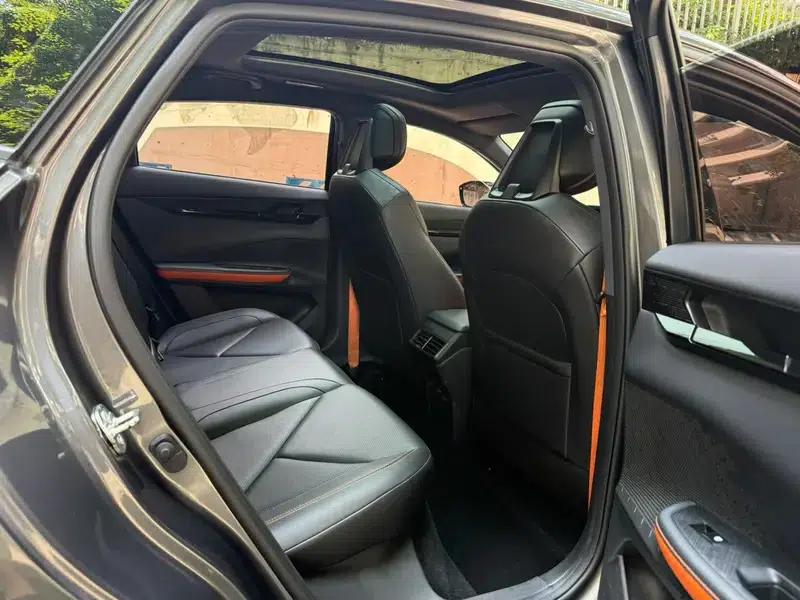 Changan UNI-V 2023 1.5T Premium Edition — миниатюра 15