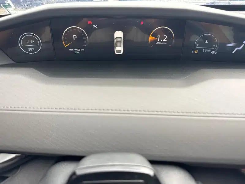 Changan UNI-V 2024 1.5T Premium Sport — миниатюра 11