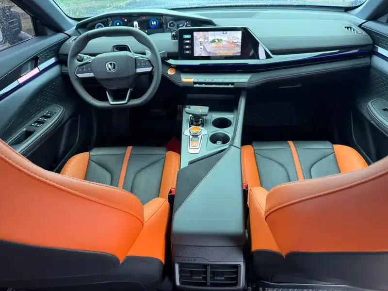 Changan UNI-V 2024 1.5T Premium Sport — миниатюра 14