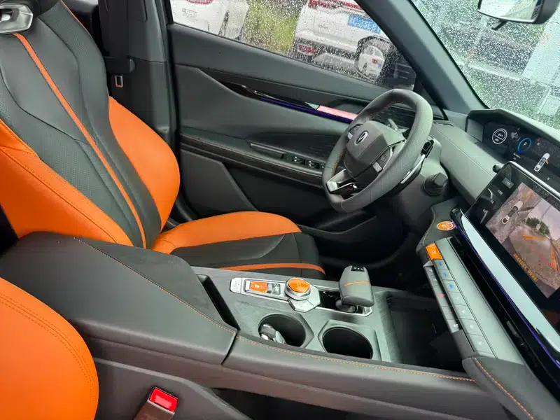Changan UNI-V 2024 1.5T Premium Sport — миниатюра 19