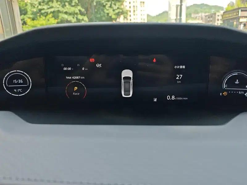 Changan UNI-V 2022 1.5T Premium Edition — миниатюра 10