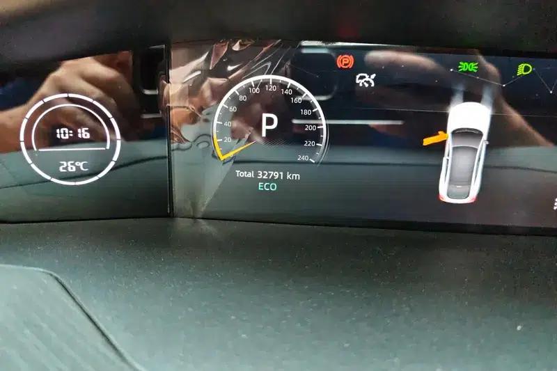 Changan UNI-V 2022 1.5T Sport Edition — миниатюра 14