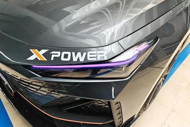 Changan UNI-V 2022 1.5T Sport Edition — миниатюра 4