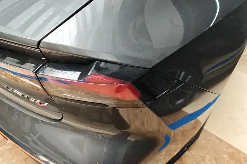 Changan UNI-V 2022 1.5T Sport Edition — миниатюра 6