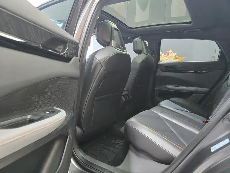 Changan UNI-V 2022 1.5T Smart Navigation Edition — миниатюра 18