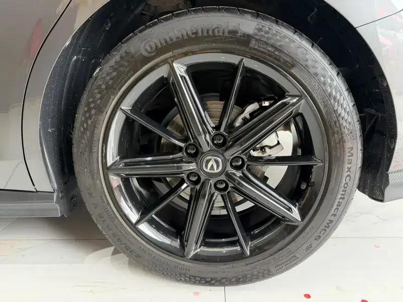 Changan UNI-V 2022 1.5T Smart Navigation Edition — миниатюра 7