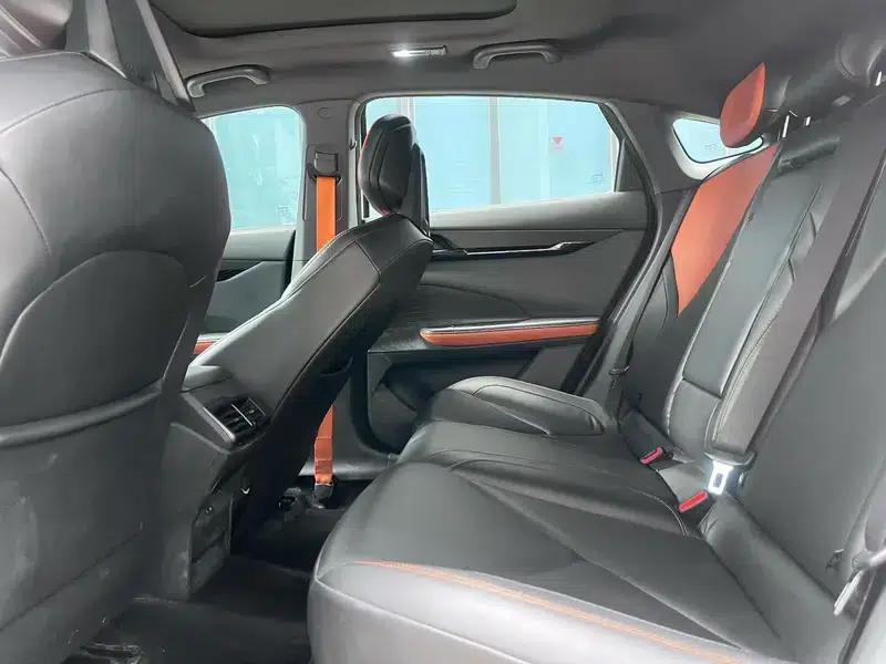 Changan UNI-V 2022 1.5T Premium Edition — миниатюра 10