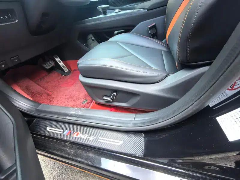 Changan UNI-V 2023 1.5T Premium Edition — миниатюра 11