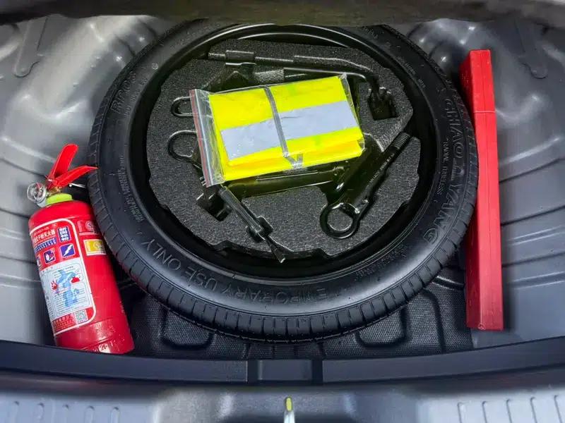 Changan UNI-V 2022 1.5T Smart Navigation Edition — миниатюра 16