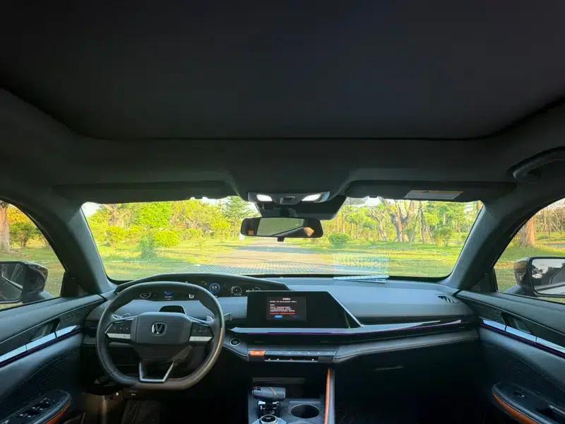 Changan UNI-V 2022 1.5T Smart Navigation Edition — миниатюра 19