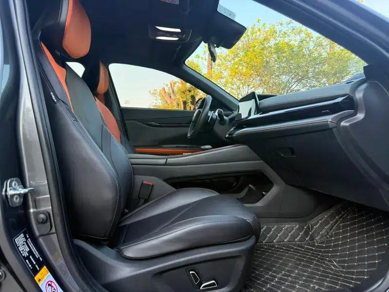 Changan UNI-V 2022 1.5T Smart Navigation Edition — миниатюра 20