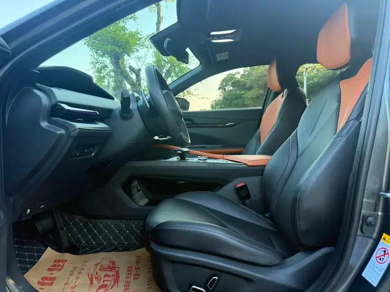 Changan UNI-V 2022 1.5T Smart Navigation Edition — миниатюра 24
