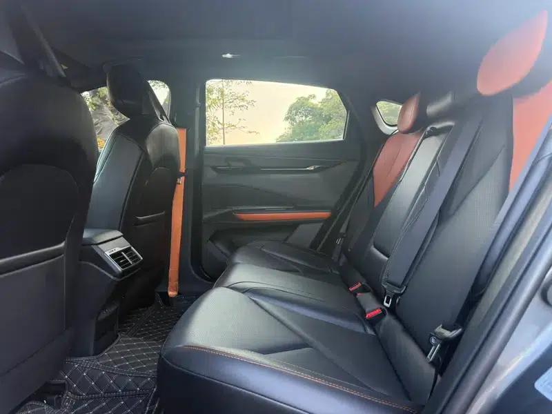 Changan UNI-V 2022 1.5T Smart Navigation Edition — миниатюра 25