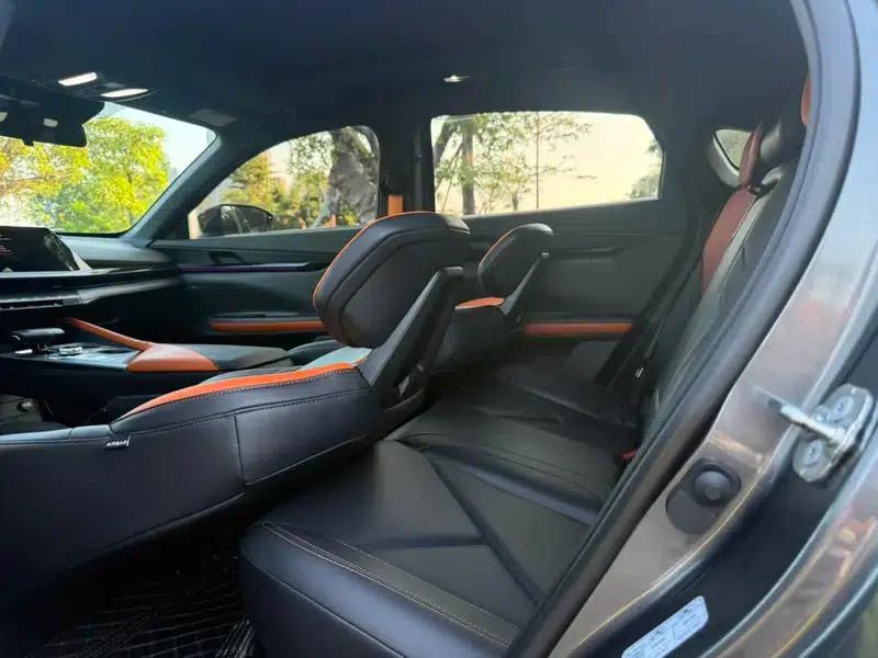 Changan UNI-V 2022 1.5T Smart Navigation Edition — миниатюра 26