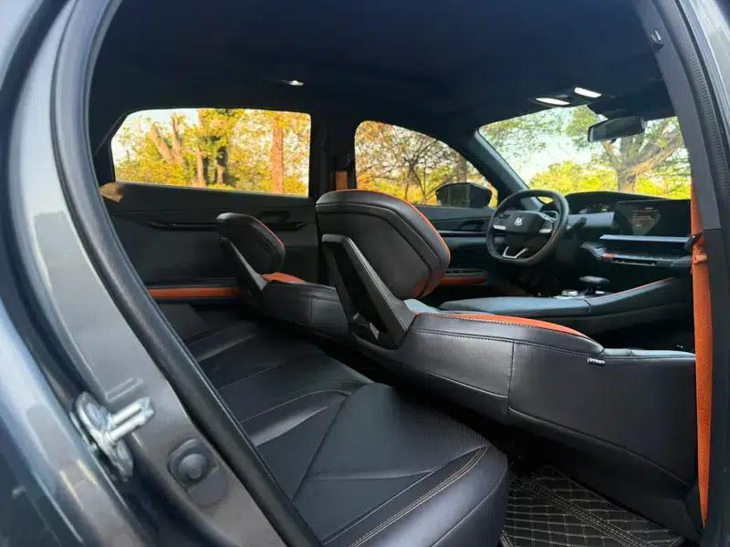 Changan UNI-V 2022 1.5T Smart Navigation Edition — миниатюра 27