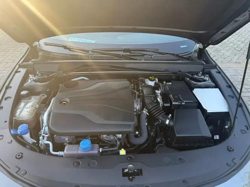 Changan UNI-V 2022 1.5T Smart Navigation Edition — миниатюра 8