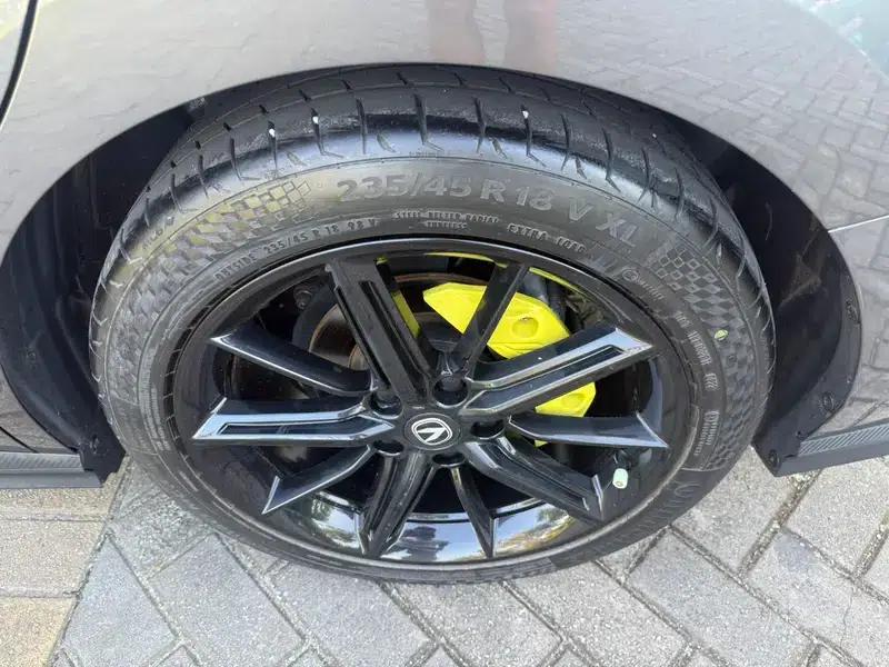 Changan UNI-V 2022 1.5T Smart Navigation Edition — миниатюра 10