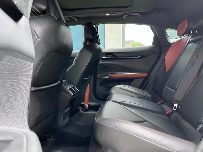 Changan UNI-V 2022 1.5T Premium Edition — миниатюра 11