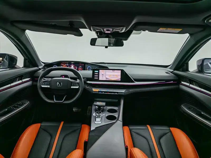 Changan UNI-V 2024 1.5T Premium Sport — миниатюра 14