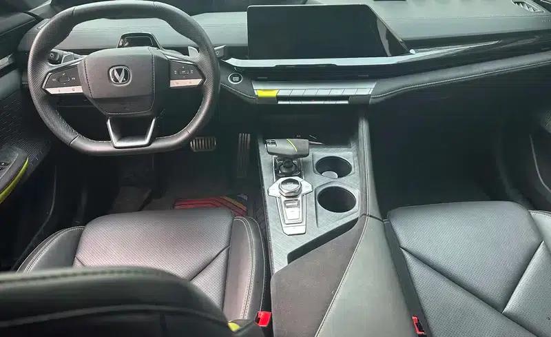 Changan UNI-V 2022 1.5T Sport Edition — миниатюра 7